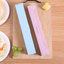 Food cling film cutting box