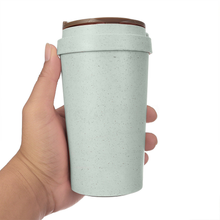 Plastic water cup