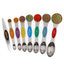 Stainless steel double-head measuring spoon