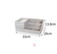 Desktop Cosmetics Storage Box Drawer Large Plastic Dressing Table Jewelry Box Storage Box