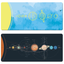 Planetary double-sided dual-purpose mouse pad