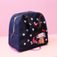 0202 Flamingo heat preservation lunch box pouch bag waterproof belt rice heat preservation bag aluminum foil thickened Lunch Bag