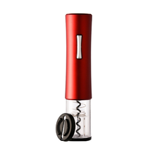 Electric wine bottle opener