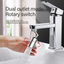 720 degree universal faucet