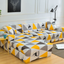 Universal stretch sofa cover