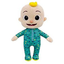 JJ Cocomelon Toys Doll Cocomelon Jj Doll Sing Kids Toys for Boys Cocomelon Bedtime Jj Music Doll Family Kid Gift Anime Plushie