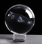 3D Solar System Crystal Ball