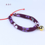 Dog collar bell ornaments