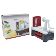 Hot Sale Top Rated handy Spiral-ultra 4-blade Spiralizer,Spiral Vegetable Slicer