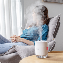 Large capacity snow mountain humidifier