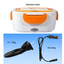 Portable Electric Heating Lunch Box