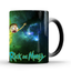 Rick and Morty Discolor Mug
