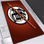 Mouse pad dragon ball