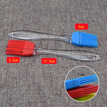 Basting Brush Silicone Bread Basting Brush BBQ Baking DIY Kitchen Cooking Tools 2021 New Arrival Camping BBQ Tools Oil brush