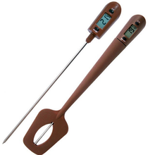 PerfectCook:tm: Digital Thermometer Spatula