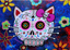 5D Diamond Embroidery Painting Cross stitch Rhinestone DIY Full Diamond Mosaic Halloween Party maskDecor