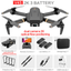 V4 Rc Drone 4k HD Wide Angle Camera 1080P WiFi fpv Drone Dual Camera Quadcopter Real-time transmission Helicopter Toys