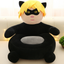 Cartoon lazy sofa