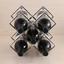 Creative Metal Tieyi Red Wine Rack Removable Wine Rack European Hotel Home Decoration Wine Rack