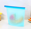 Silicone fresh-keeping bag vacuum sealed bag food frozen storage bag refrigerator food fruit storage bag