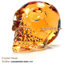 Skull glass