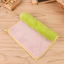 Superfine fiber double side water absorption without oil, oil washing towel and towel K1861 kitchen clean towel