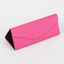 Triangle glasses case