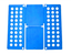 Lazy man folding clothes board, convenient folding board, folding clothes board, folding board, quick folding clothes board