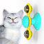 Cat Turntable Cat Windmill Toy Glowing Toy