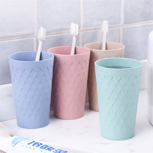 Environmental rhombus cup gargling cup household lovers Wash Cup, water cup, cup, toothbrush cup and toothbrush cup