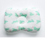 Baby pillow anti-head shape pillows Autumn baby pillow children's pillows