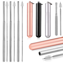 Fully sealed telescopic pipette