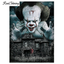 5D DIY Diamond Embroidery Walking Dead Clowns Diamond Painting Full Square Mosaic Cross Stitch