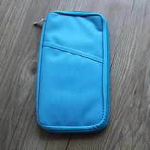 Multifunctional ID printed ticket holder