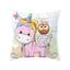 Owl animal pillowcase cushion cover