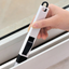 Creative multifunctional keyboard cleaning brush, keyboard cleaning tool, portable removable dust brush