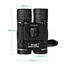 High-power HD low-light night vision pocket binoculars