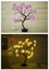 Rose Flower Tree LED Lamp