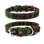 Colorful Printed Pet Collar