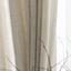 Translucent linen screen curtain
