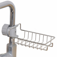 Stainless steel drain rack