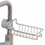 Stainless steel drain rack