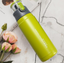 Thermos cup Portable Straight-Fit Sports Glass