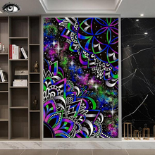 Der Traum - Wandbild