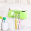Patented multi-functional toothbrush rack stacks