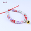 Dog collar bell ornaments
