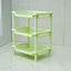 T bathrooms square stacks, plastic bathroom, toilet, bathroom, bathroom, shelf, shelf, shelf, 320G