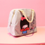 0202 Flamingo heat preservation lunch box pouch bag waterproof belt rice heat preservation bag aluminum foil thickened Lunch Bag