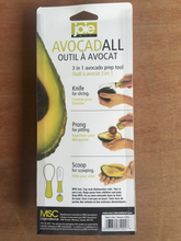 Avocado knife, avocado knife