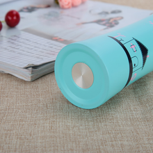 Factory direct sales business waistline insulation Cup double stainless steel thermos cup portable cup can be customized for male and female